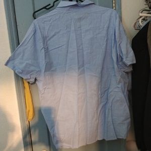 Man's casual shirt